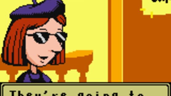Screenshot for Disney's Doug: Doug's Big Game