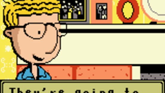 Screenshot for Disney's Doug: Doug's Big Game