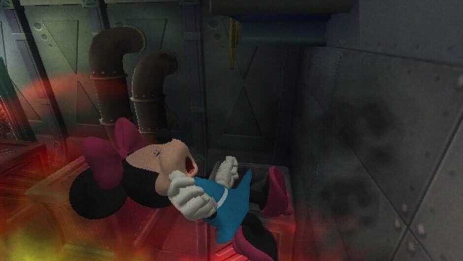 Screenshot for Disney's Hide and Sneak