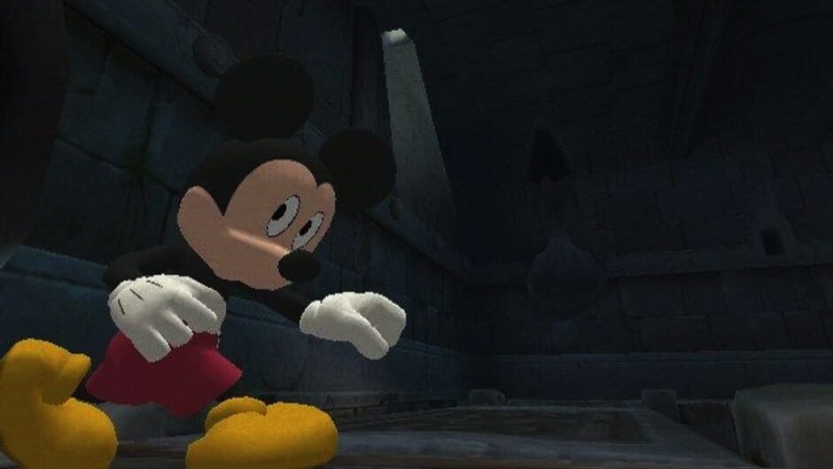 Screenshot for Disney's Hide and Sneak