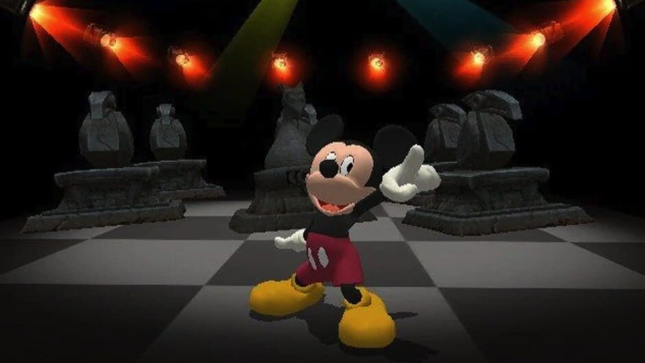 Screenshot for Disney's Hide and Sneak