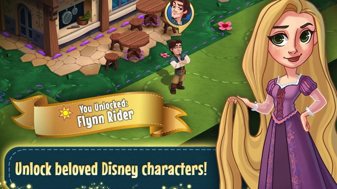 Screenshot for Disney Enchanted Tales