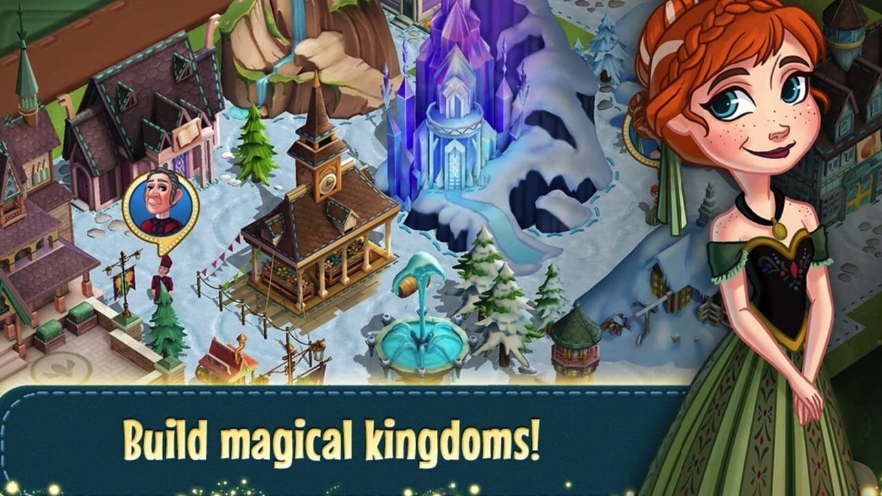 Screenshot for Disney Enchanted Tales