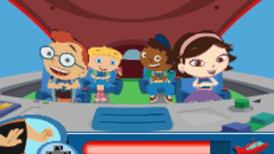 Screenshot for Disney's Little Einsteins