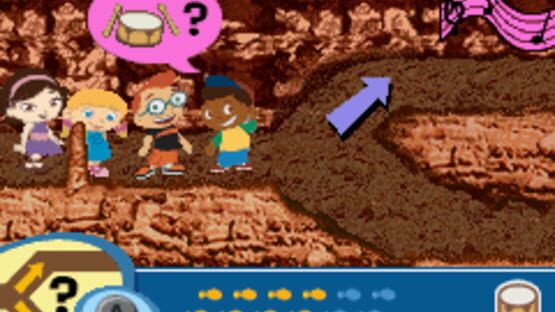 Screenshot for Disney's Little Einsteins
