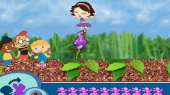 Screenshot for Disney's Little Einsteins
