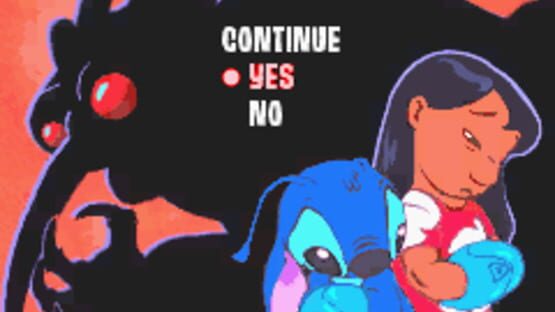 Screenshot for Disney's Lilo & Stitch
