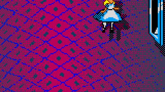 Screenshot for Alice in Wonderland