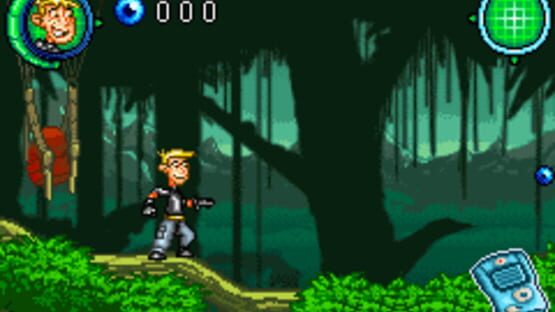 Screenshot for Disney's Kim Possible 3: Team Possible