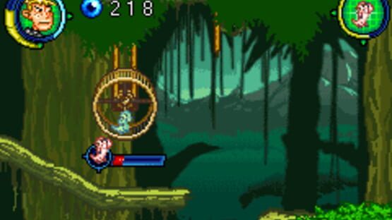 Screenshot for Disney's Kim Possible 3: Team Possible