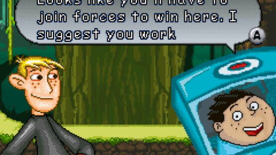 Screenshot for Disney's Kim Possible 3: Team Possible