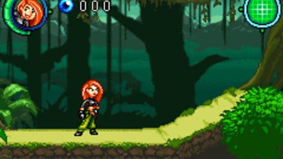 Screenshot for Disney's Kim Possible 3: Team Possible
