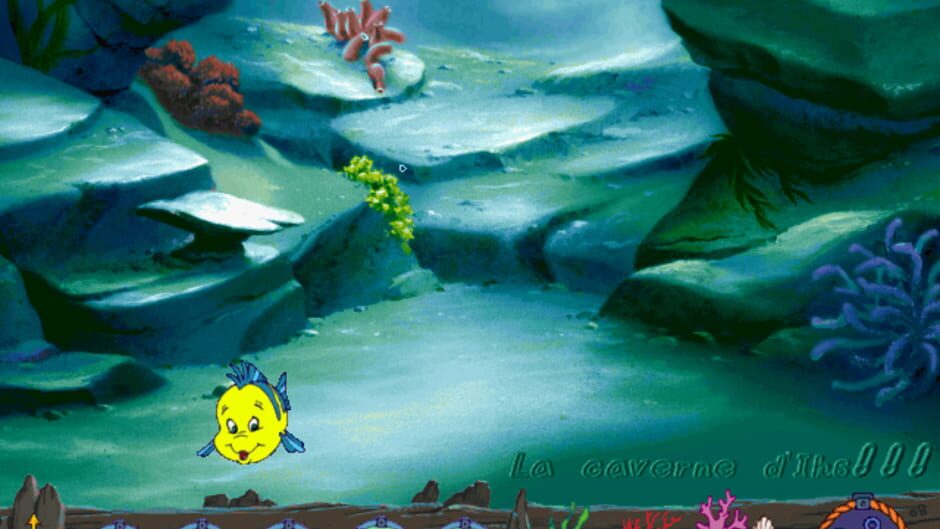 Screenshot for Ariel's Story Studio