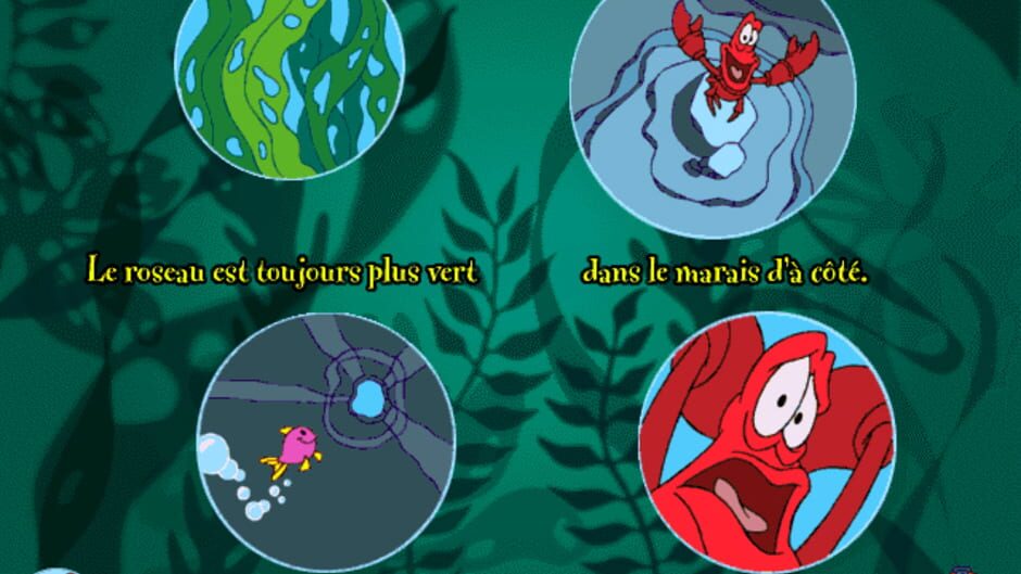 Screenshot for Ariel's Story Studio