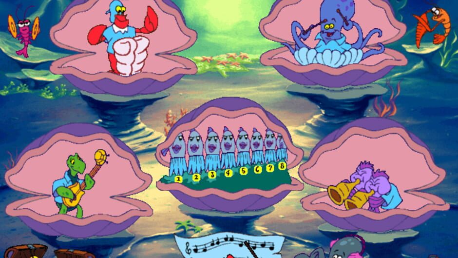 Screenshot for Ariel's Story Studio