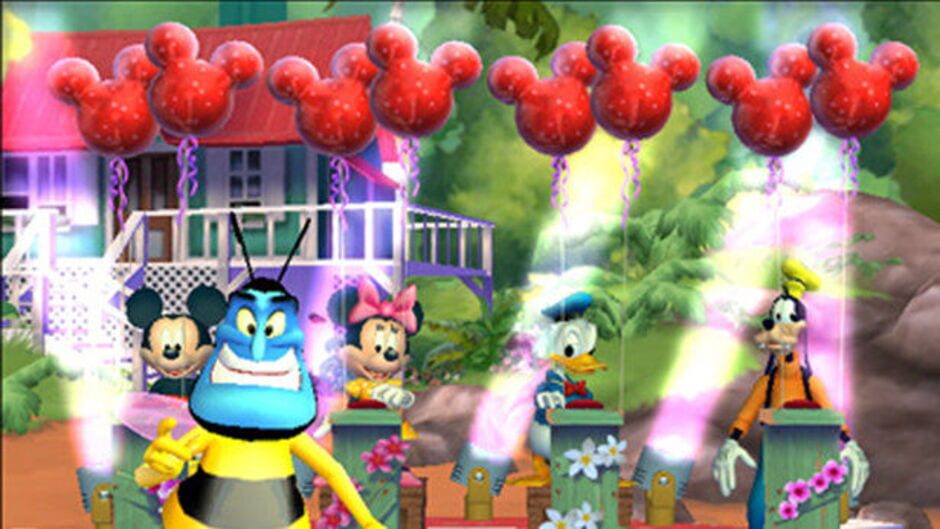 Screenshot for Disney Think Fast: The Ultimate Trivia Showdown