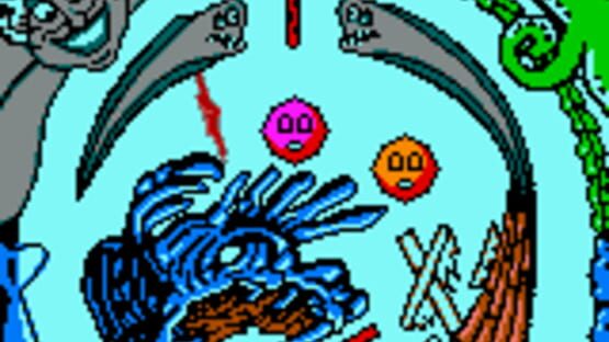 Screenshot for Disney's The Little Mermaid II: Pinball Frenzy