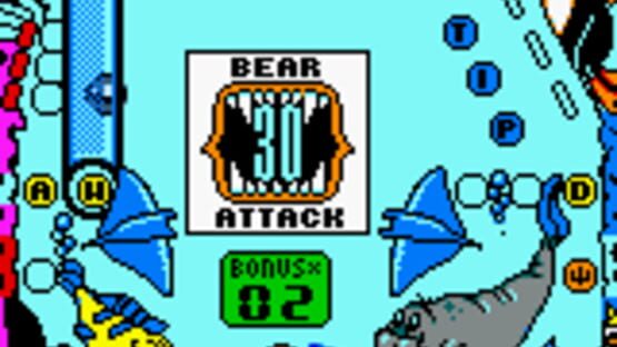 Screenshot for Disney's The Little Mermaid II: Pinball Frenzy