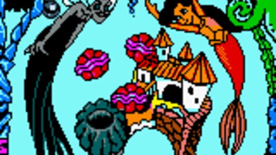 Screenshot for Disney's The Little Mermaid II: Pinball Frenzy