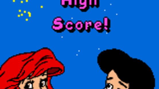 Screenshot for Disney's The Little Mermaid II: Pinball Frenzy
