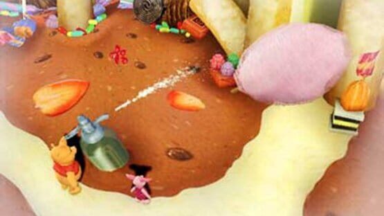 Screenshot for Piglet's Big Game