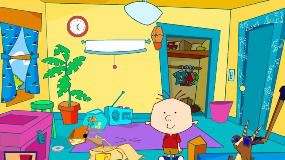 Screenshot for Stanley Tiger Tales