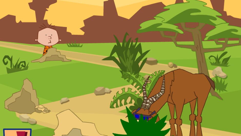 Screenshot for Stanley Tiger Tales