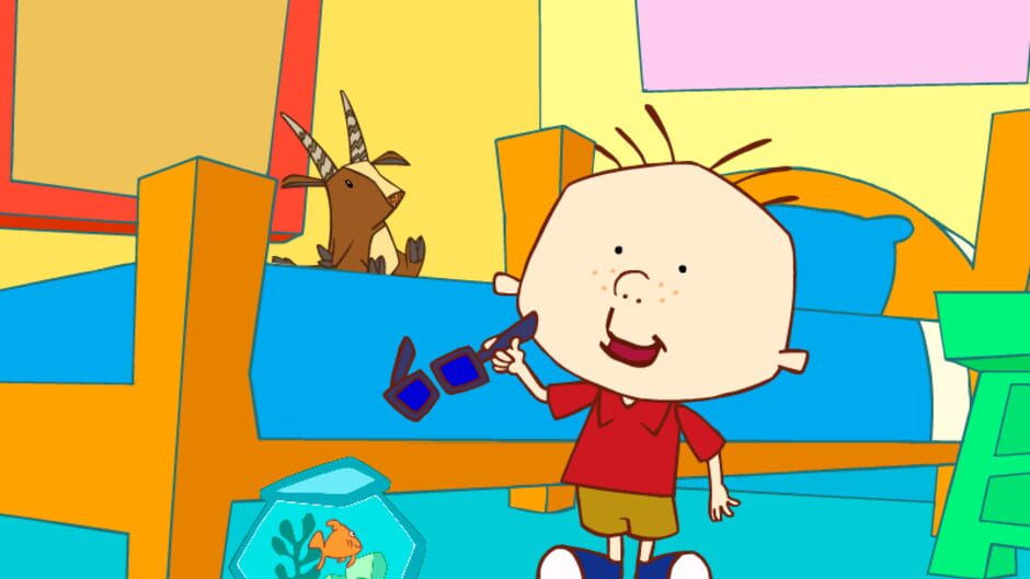 Screenshot for Stanley Tiger Tales