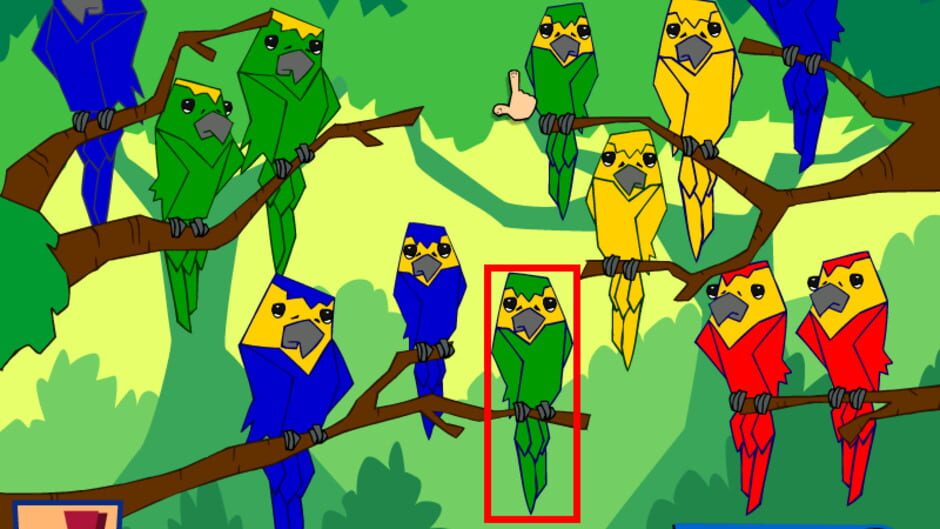 Screenshot for Stanley Tiger Tales