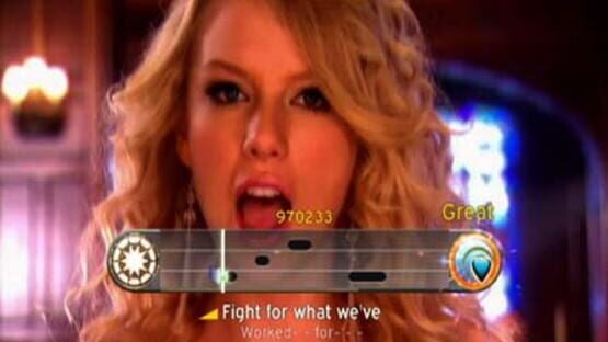 Screenshot for Disney Sing It: Party Hits