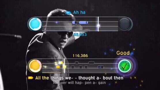 Screenshot for Disney Sing It: Party Hits