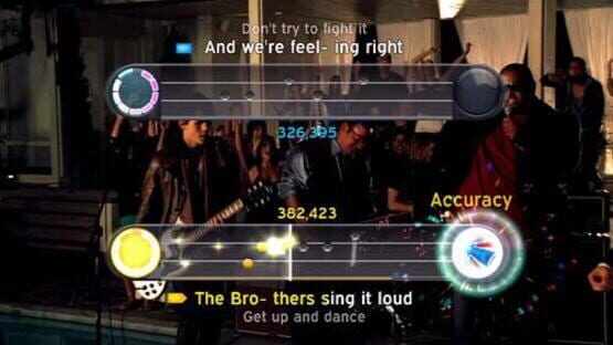 Screenshot for Disney Sing It: Party Hits