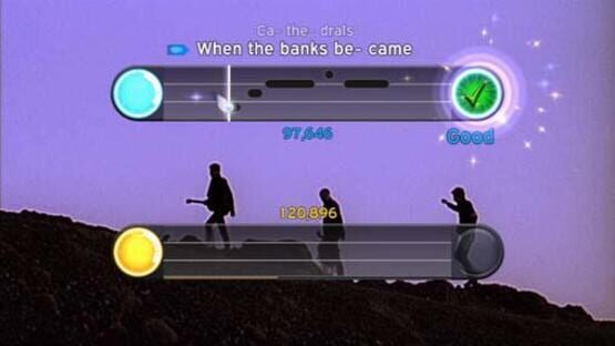 Screenshot for Disney Sing It: Pop Hits