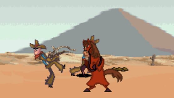 Screenshot for Disney's Home on the Range