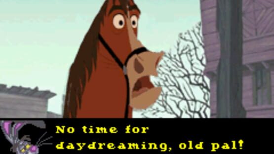 Screenshot for Disney's Home on the Range