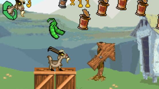 Screenshot for Disney's Home on the Range
