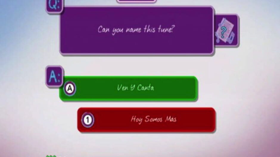 Screenshot for Violetta: Rhythm & Music