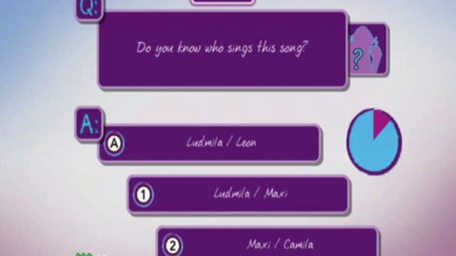 Screenshot for Violetta: Rhythm & Music