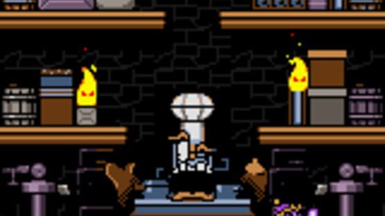 Screenshot for Disney's Beauty and the Beast: A Board Game Adventure