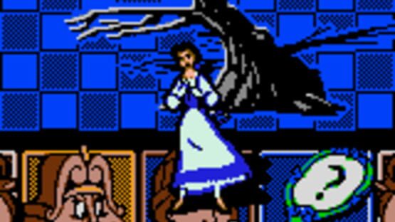Screenshot for Disney's Beauty and the Beast: A Board Game Adventure