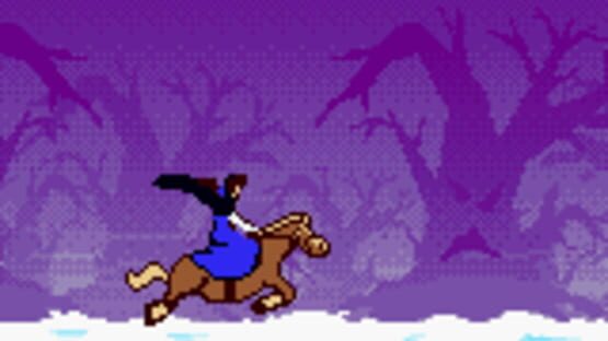 Screenshot for Disney's Beauty and the Beast: A Board Game Adventure