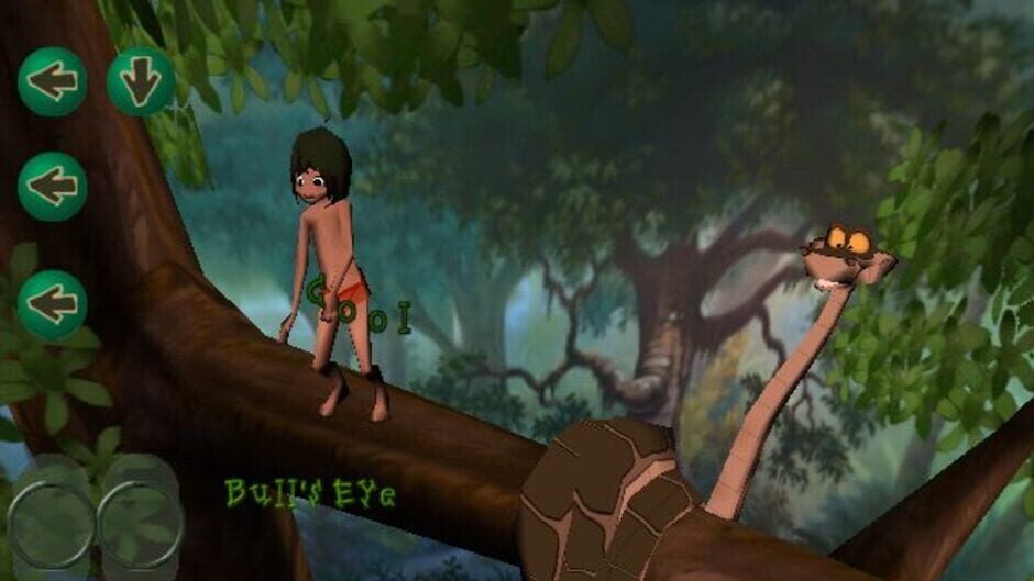 Screenshot for Walt Disney's The Jungle Book Rhythm N' Groove