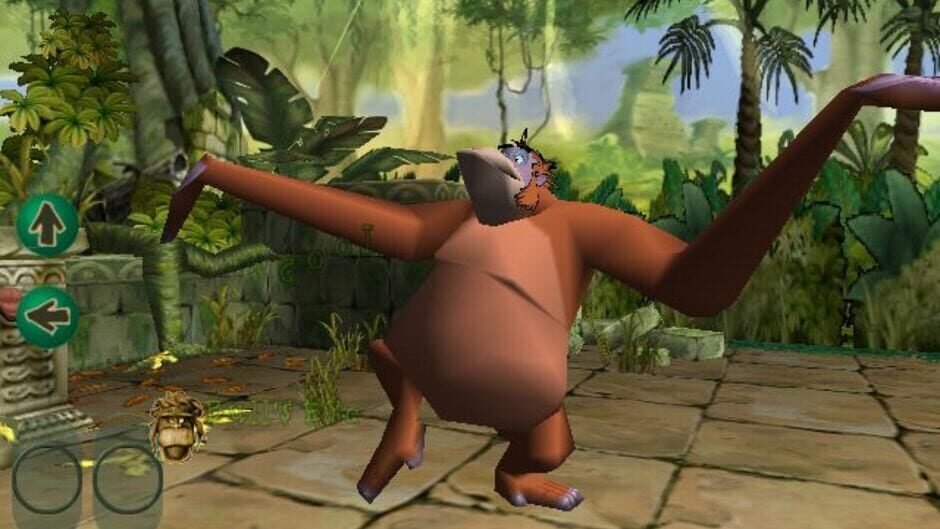 Screenshot for Walt Disney's The Jungle Book Rhythm N' Groove
