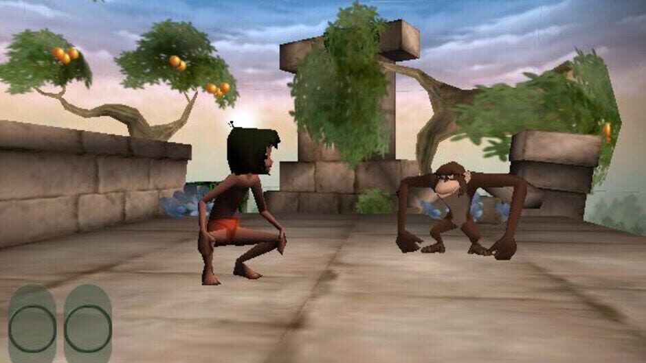 Screenshot for Walt Disney's The Jungle Book Rhythm N' Groove