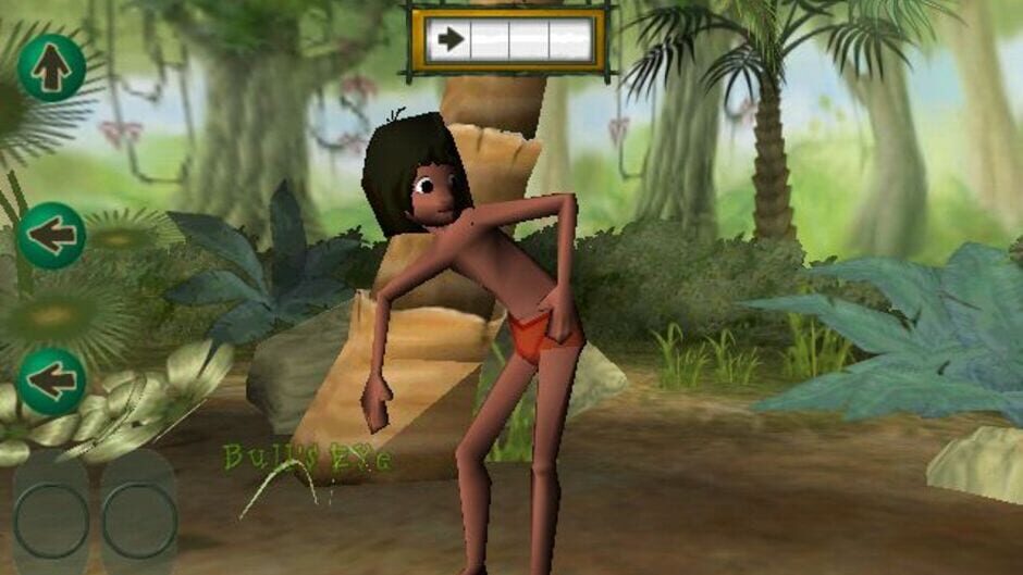 Screenshot for Walt Disney's The Jungle Book Rhythm N' Groove