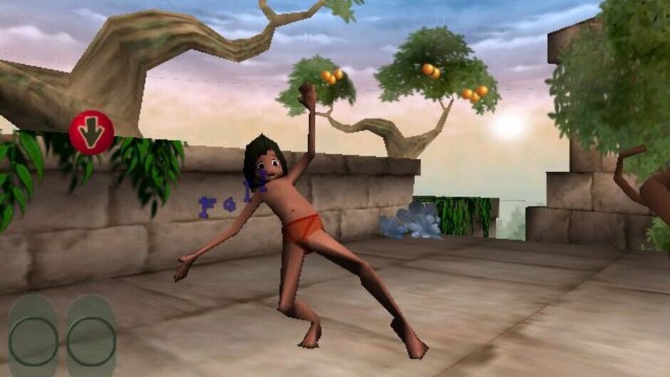 Screenshot for Walt Disney's The Jungle Book Rhythm N' Groove