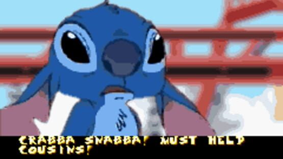 Screenshot for Disney's Lilo & Stitch 2: Hämsterviel Havoc