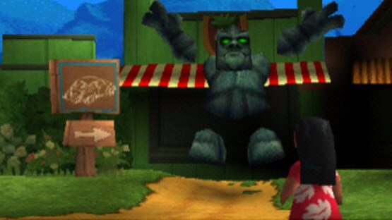 Screenshot for Disney's Lilo & Stitch: Trouble in Paradise