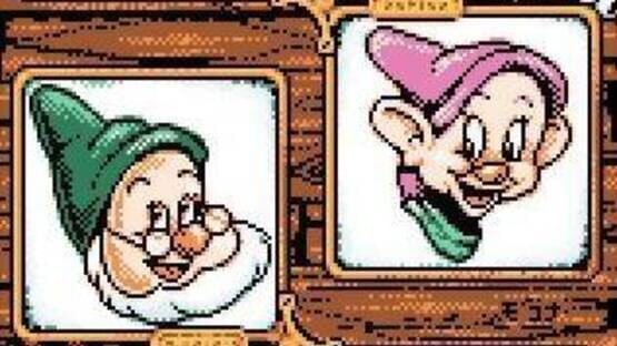 Screenshot for Walt Disney's Snow White and the Seven Dwarfs