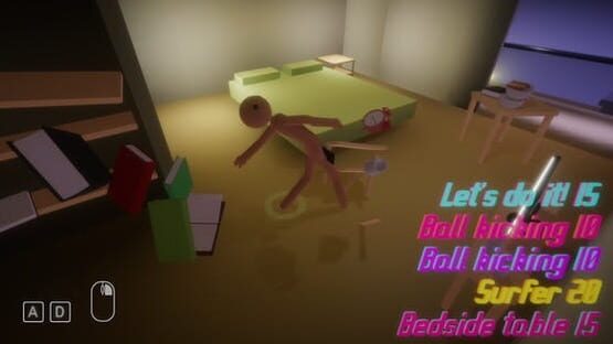 Screenshot for Balconing Simulator 2020